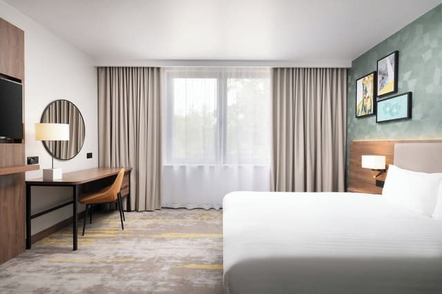 Standard Room, 1 Double Bed, Accessible