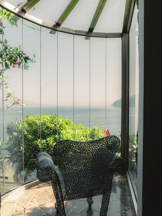 Presidential Suite, Jetted Tub, Sea View