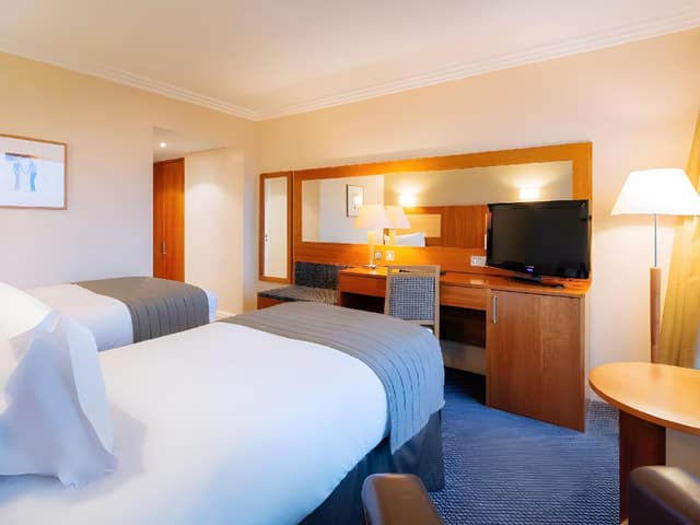 Classic Room - 2 single beds
