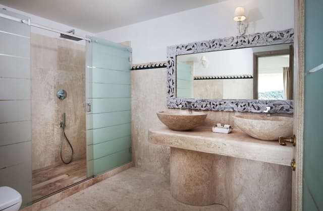 Romantic Studio Suite, 1 Bedroom, Hot Tub, Sea View