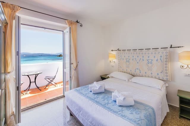 Deluxe Room, Sea View