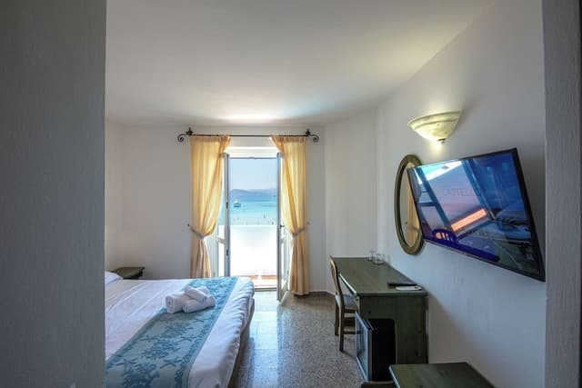 Deluxe Room, Sea View
