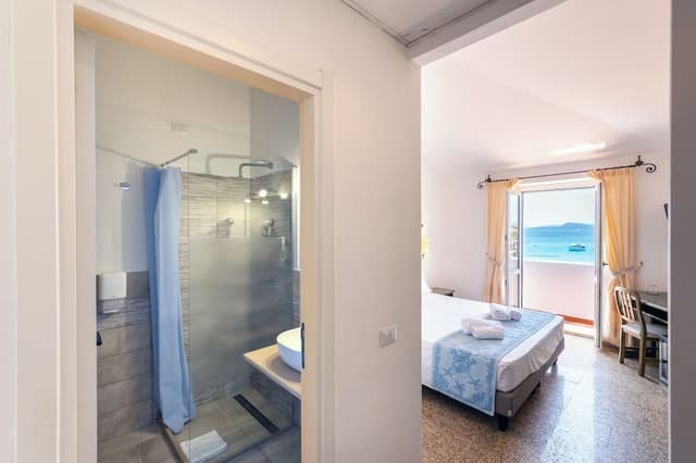 Deluxe Room, Sea View