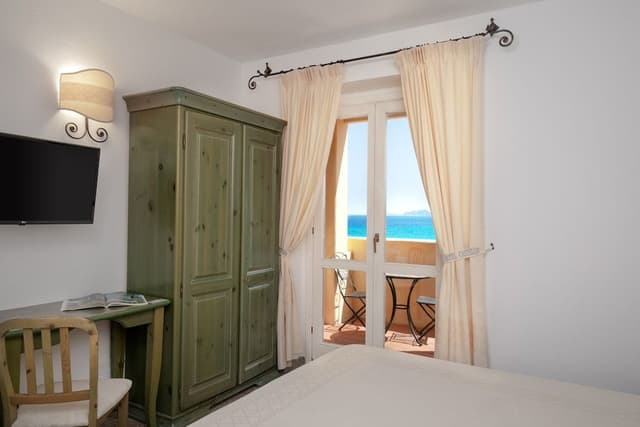 Classic Sea View