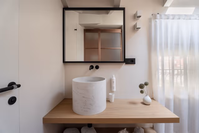 Double or Twin Room (Attic)