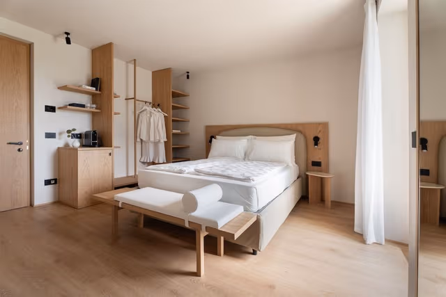 Comfort Double Room, Balcony, Pool View