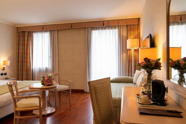 Superior Double Room Single Use