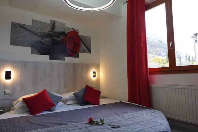 Romantic Triple Room