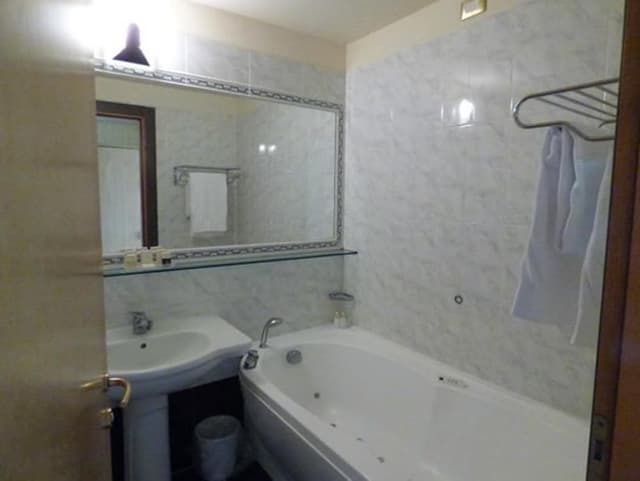 Double or Twin Room, Lake View