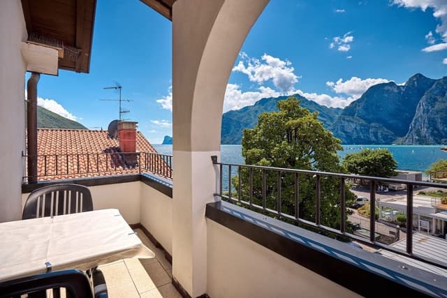 Exclusive Double Room, Balcony, Lake View