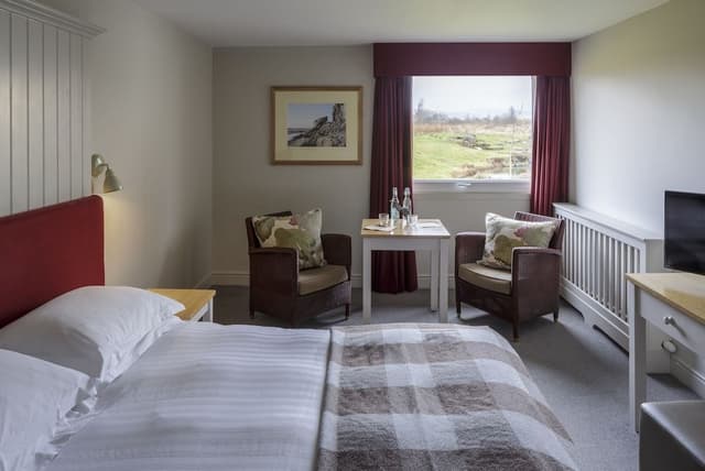 Classic Double Room (Pet friendly)