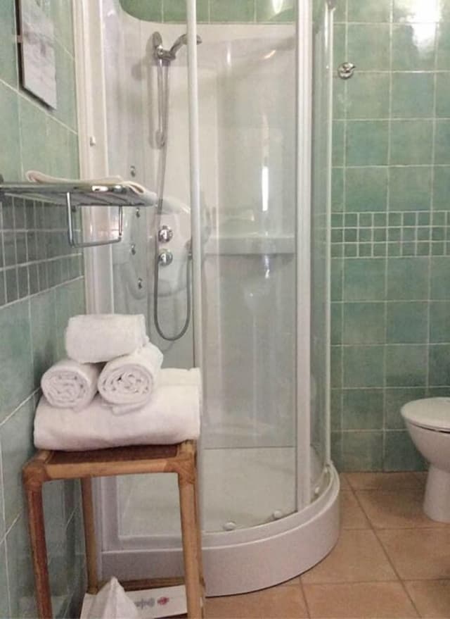 Standard Double Room, Garden Area