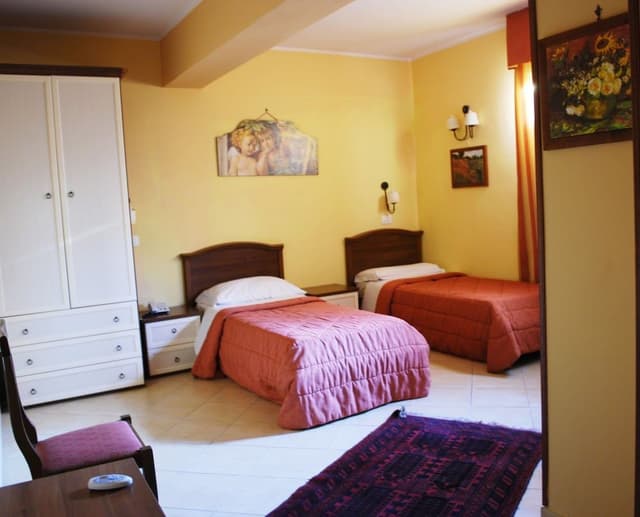 Superior Double or Twin Room
