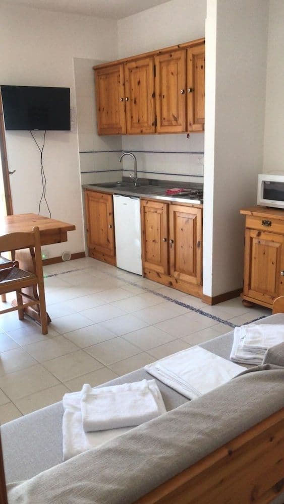 Standard Apartment, 1 Bedroom, Balcony, Sea View (2 Adults)