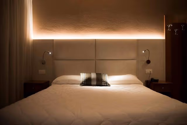 Standard Double or Twin Room