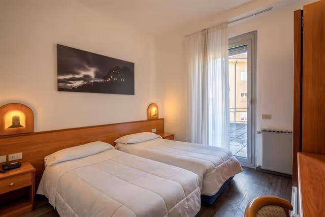 Standard Double or Twin Room