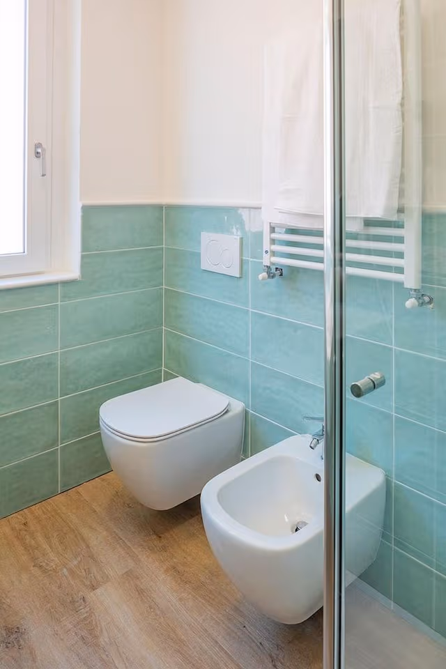 City Double or Twin Room, Balcony