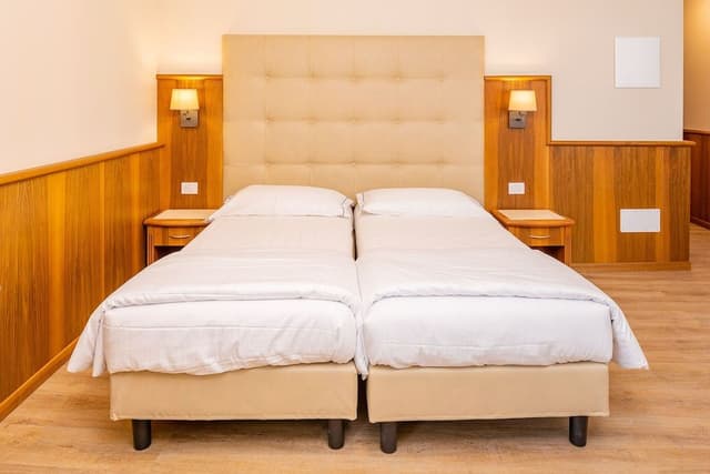 City Double or Twin Room, Balcony