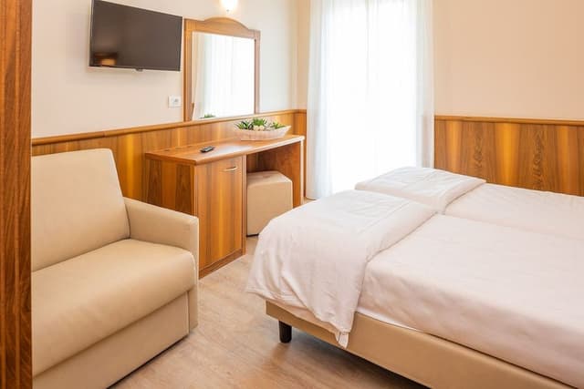 City Double or Twin Room, Balcony