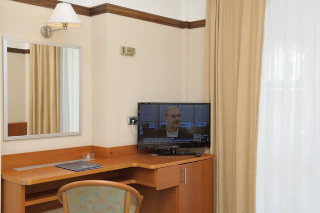 Superior Double Room, Balcony, Sea View Beach Included