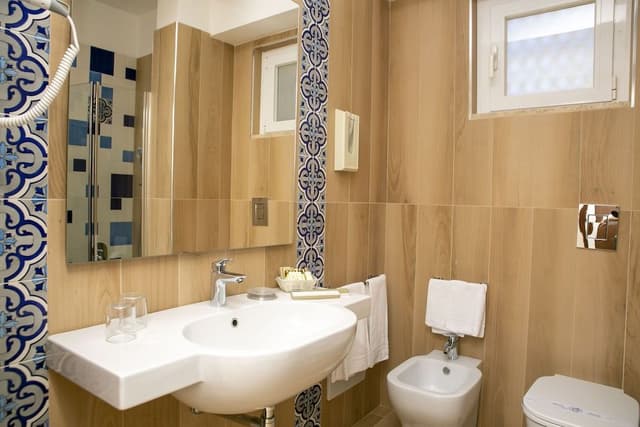 Superior Double Room, Balcony, Sea View Beach Included