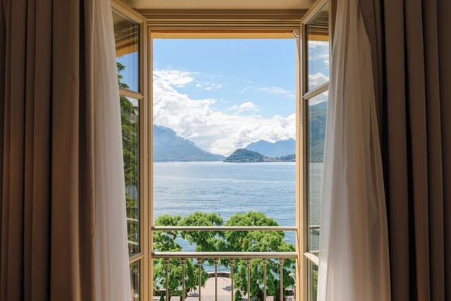 Junior Suite, Lake View