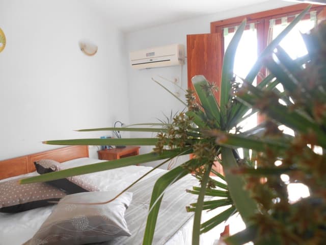 Double Room, Garden View
