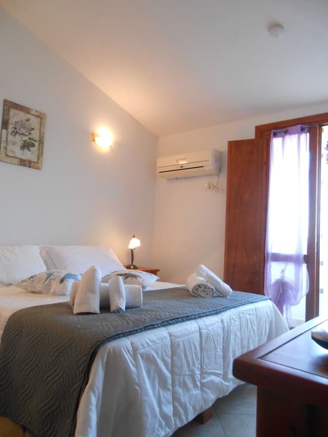 Double Room, Garden View
