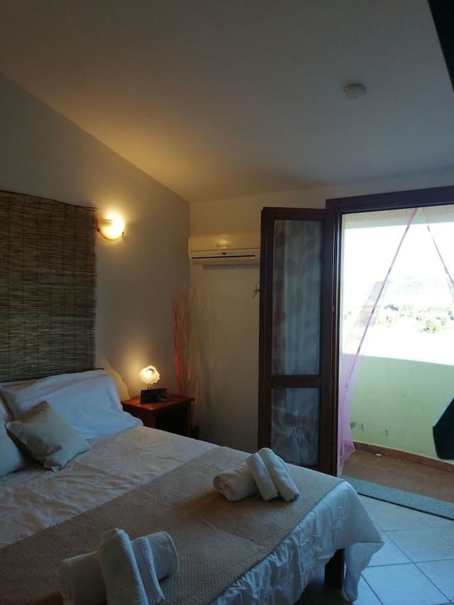 Triple Room, Garden View