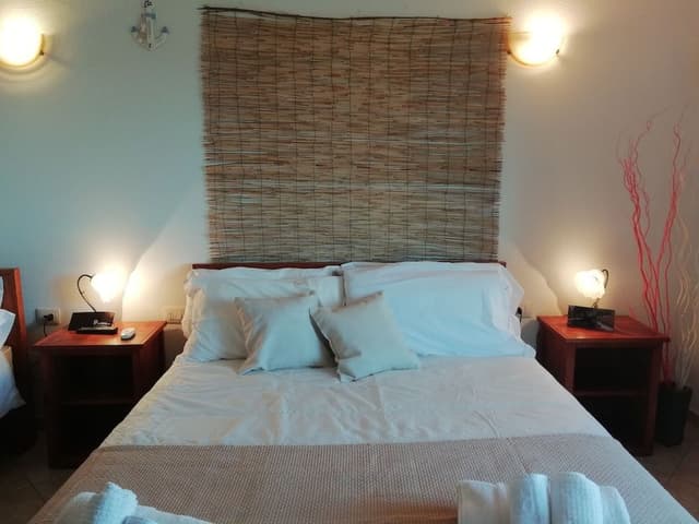 Double Room, Garden View