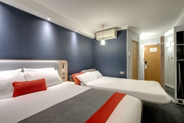 Standard Room, 1 Double Bed with Sofa bed (with Free Hot Breakfast)