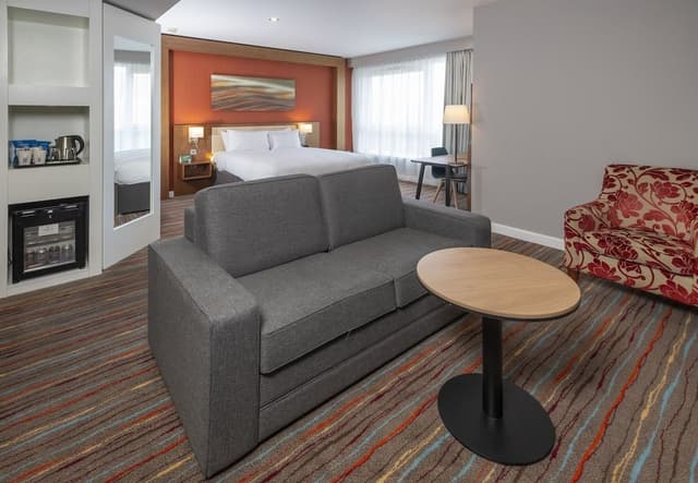 Premium Room, 1 Double Bed with Sofa bed