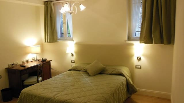 Economy Double Room, Ground Floor (Accessible)