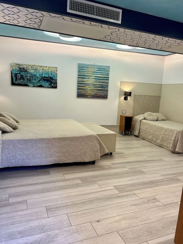 Superior Triple Room
