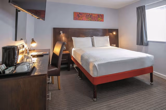 Standard Room, 1 Double Bed, Non Smoking