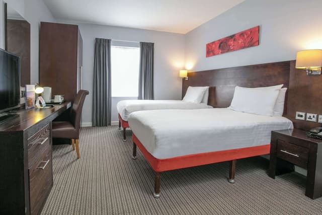 Standard Room, 2 Twin Beds, Non Smoking