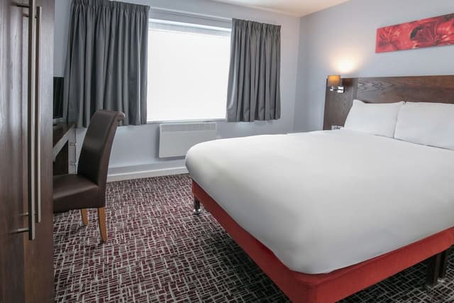 Standard Room, 1 Double Bed, Non Smoking