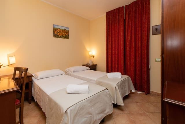 Basic Double Room