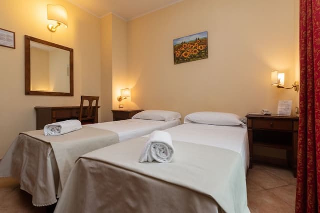 Basic Double Room