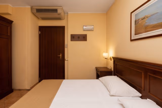 Basic Double Room