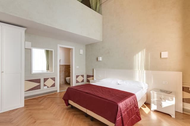 Duplex, 3 Bedrooms (9/A , Borgo Albizi 29 - Lift)