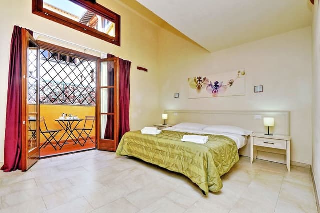 Duplex, 2 Bedrooms (2/A, Borgo Albizi 29 - Lift)