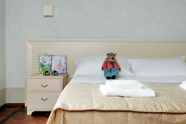 Family Apartment, 3 Bedrooms (9/B, Borgo Albizi 29)