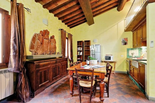 Superior Duplex, 2 Bedrooms, Annex Building (Palagio, Vicolo del Panico 2 - Lift)