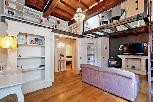 Duplex, 3 Bedrooms (Guelfo, Vicolo del Panico 2)