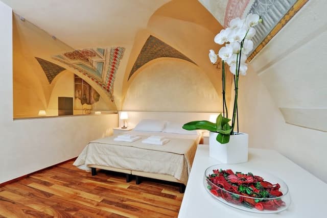Family Apartment, 3 Bedrooms (9/B, Borgo Albizi 29)