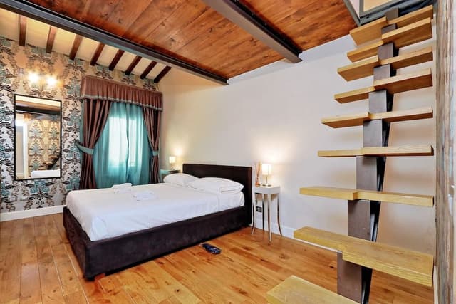 Duplex, 3 Bedrooms (Guelfo, Vicolo del Panico 2)