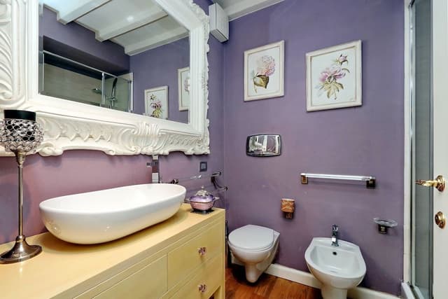 Duplex, 3 Bedrooms (Guelfo, Vicolo del Panico 2)
