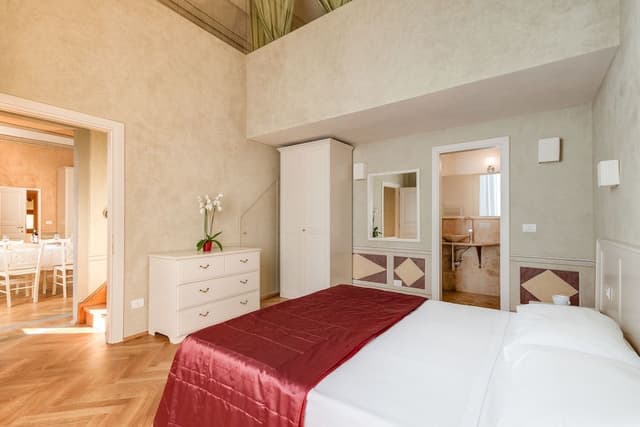 Duplex, 3 Bedrooms (9/A , Borgo Albizi 29 - Lift)