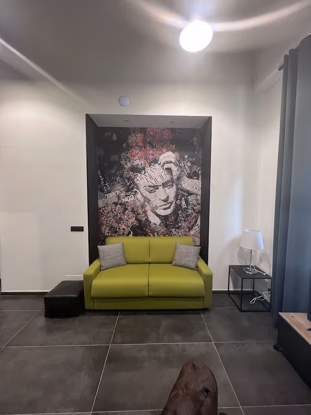 Exclusive Loft, 1 Double Bed with Sofa bed